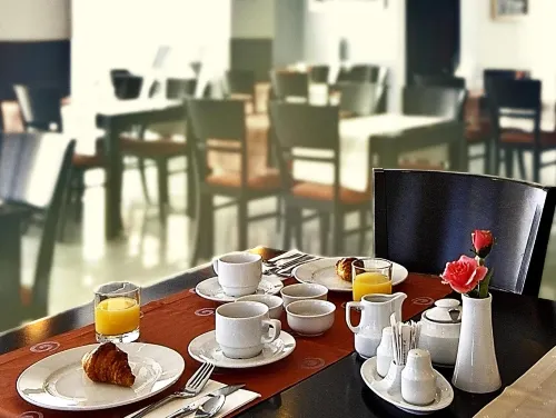 Best Western Hotel Stella Питание Photos