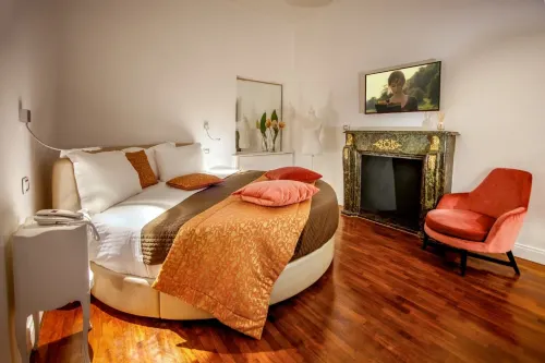 Hotel Del Corso Rooms Photos