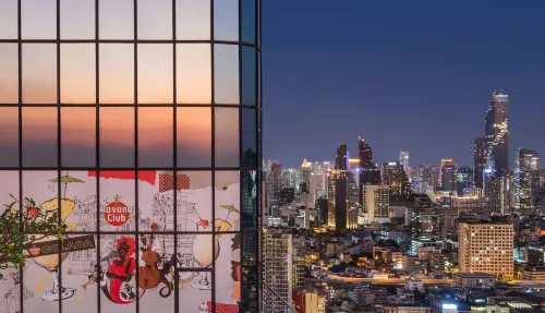 Millennium Hilton Bangkok Loisirs et amusements Photos
