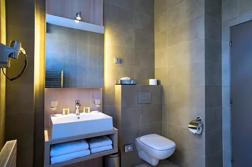 Pytloun Kampa Garden Hotel Prague Photos