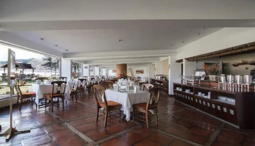 Sonesta Posadas del Inca Puno Dining Photos