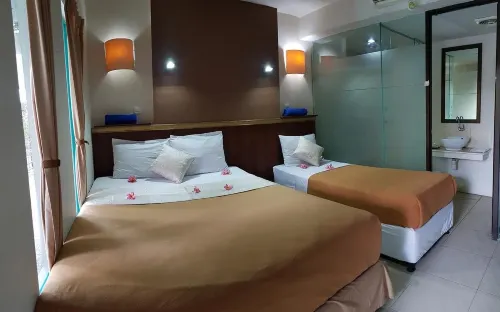 Sanur Agung Hotel Zimmer Photos