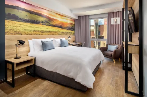 Protea Hotel Pretoria Loftus Park Chambres Photos
