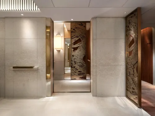Kerry Hotel Hong Kong by Shangri-la Aree comuni Photos