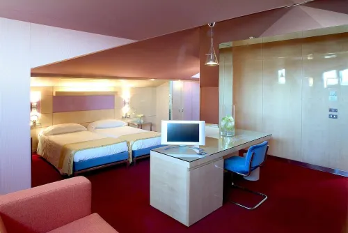 Hotel Albani Roma Camere Photos