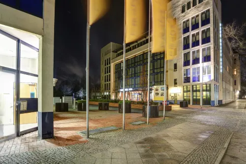 Centro Park Hotel Berlin, Trademark Collection by Wyndham Espaces publics Photos