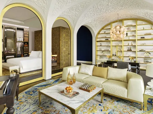 Raffles Doha Yleiset tilat Photos