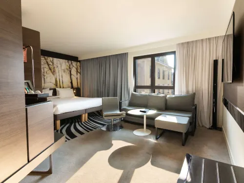 Novotel Suites Colmar Centre Unggulan Photos