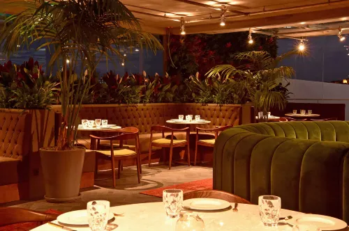 Tivoli Avenida Liberdade Dining Photos