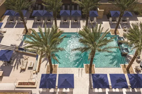 Hilton North Scottsdale at Cavasson Leisure & Recreation Photos