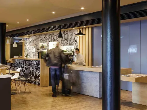 Ibis Granada Khu vực công cộng Photos