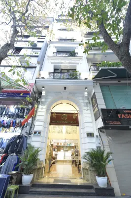 Hanoi HM Boutique Hotel Extérieur Photos