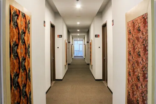 Xtra Hotel Bengkulu Aree comuni Photos