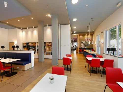 B&B HOTEL Berlin-Charlottenburg Ristorazione Photos