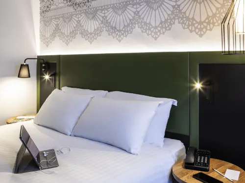 Mercure Nottingham Sherwood Hotel Business Facilities Photos