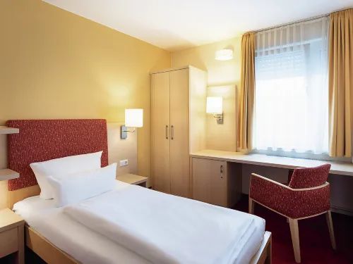 Greet Hotel Darmstadt Chambres Photos