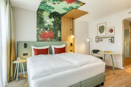 Citadines Danube Vienna Номера Photos