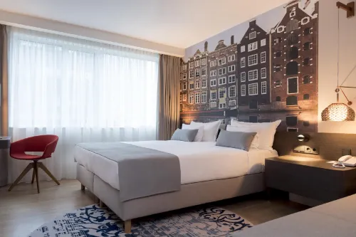 Steigenberger Airport Hotel Amsterdam Zimmer Photos
