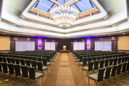 The Verve Boston Natick, Tapestry Collection by Hilton Business Photos