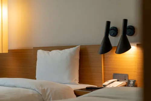 Mate Hotel Paju Camere Photos
