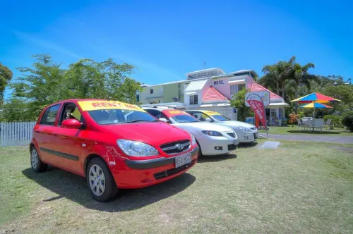 Port Douglas Motel Public Areas Photos