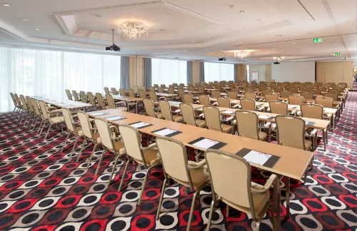 Leonardo Hotel Munich Arabellapark Business Photos