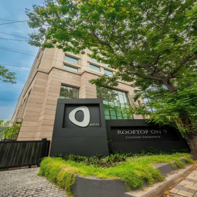 O Hotel Pune Extérieur Photos