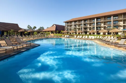Sheraton Kauai Resort Leisure & Recreation Photos