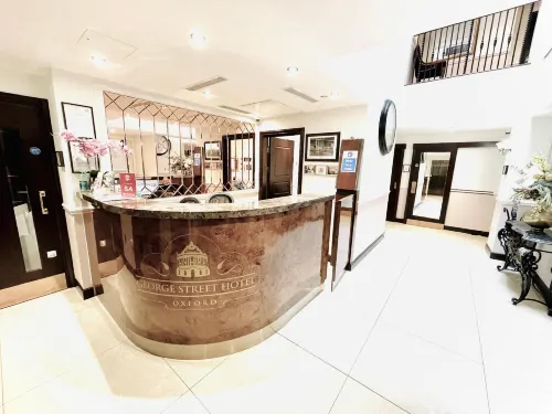 The George Street Hotel Public Areas Photos