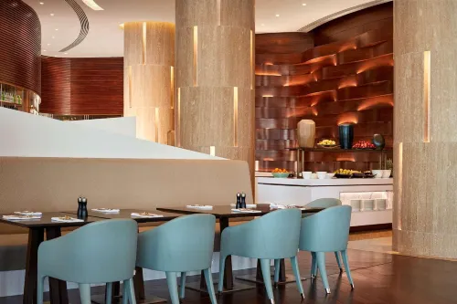 Grand Hyatt Abu Dhabi Hotel and Residence Emirates Pearl Dining Photos