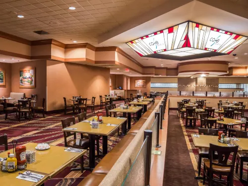 Aquarius Casino Resort Restauration Photos
