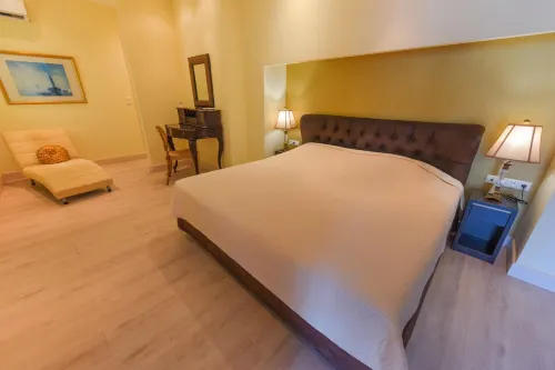 Samos City Hotel Photos