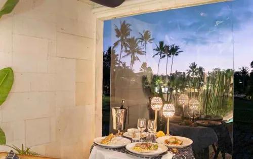 Asvara Villa Ubud by Ini Vie Hospitality Makanan Photos