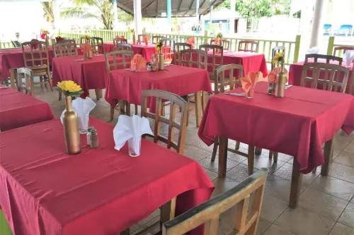 Fun Holiday Beach Resort Ristorazione Photos