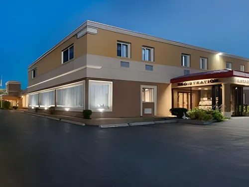 FairBridge Inn Express Buffalo Airport Williamsville Exterior Photos