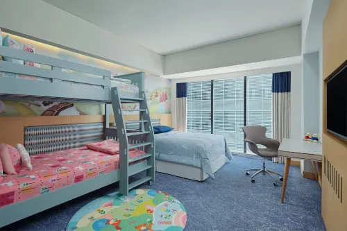 Four Points by Sheraton Surabaya, Tunjungan Plaza Kamar Photos