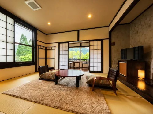 Yufu Ryochiku Phòng Photos