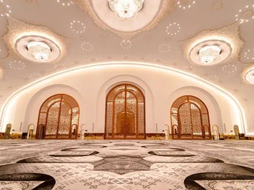 Raffles Doha Yleiset tilat Photos