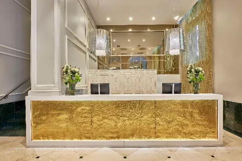 NH Collection Madrid Abascal Espaces publics Photos