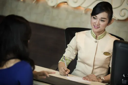 Hotel Santika Bengkulu Aree comuni Photos