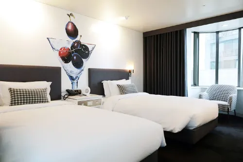Imperial Palace Boutique Hotel Itaewon - Renovated in 2025 Rooms Photos