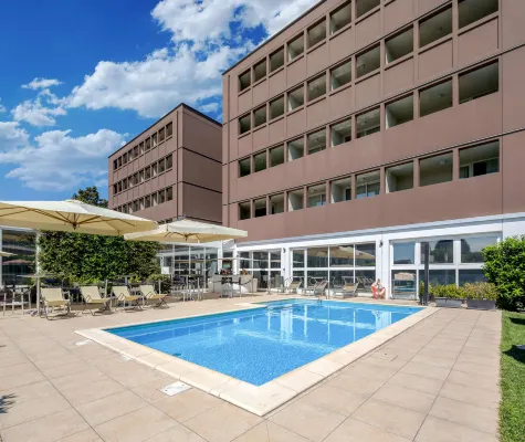 Best Western Plus Hotel Farnese Vapaa-aika ja virkistys Photos