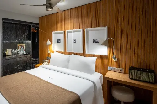 Brown's Downtown Hotel Chambres Photos
