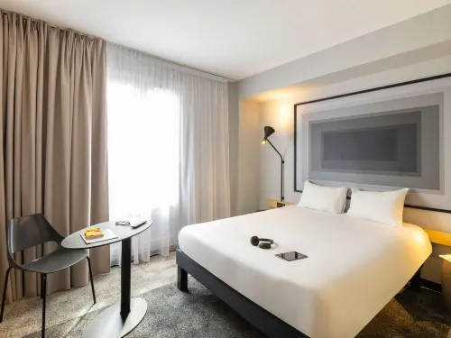 Ibis Strasbourg Centre Gare Camere Photos