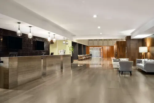 Wyndham Monterrey Ambassador Centro Public Areas Photos