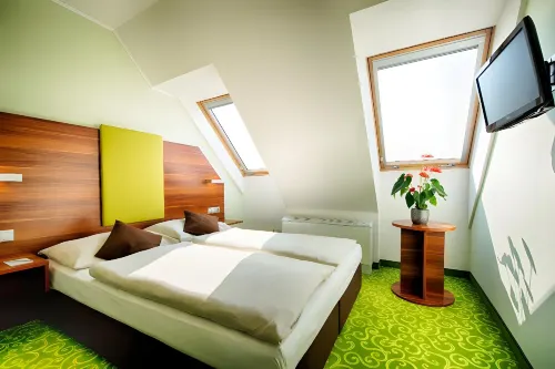 Achat Hotel Budapest Rooms Photos