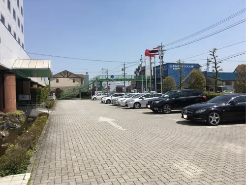 Ogaki Forum Hotel Aree comuni Photos