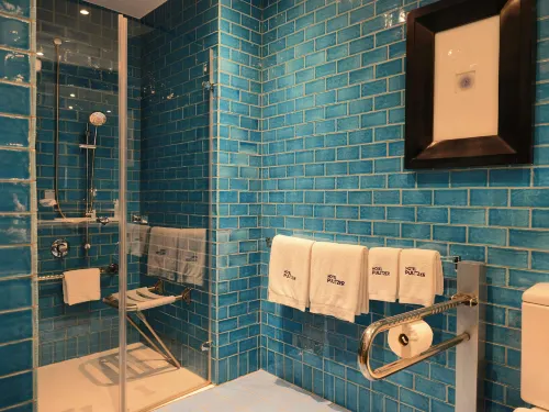 Hotel Pulitzer Barcelona Photos