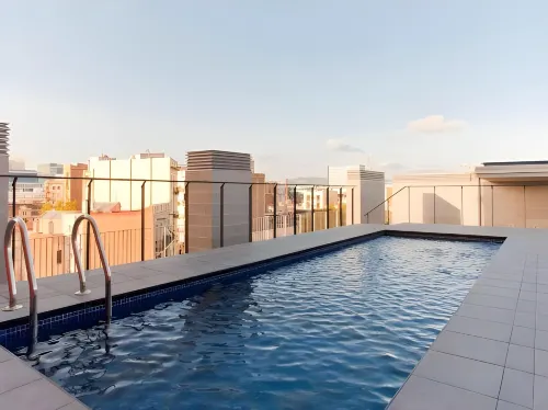 Barcelona Apartment Aramunt Benessere e tempo libero Photos