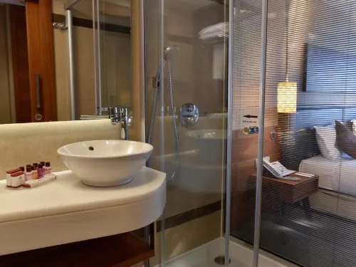 CVK Taksim Hotel Istanbul Photos